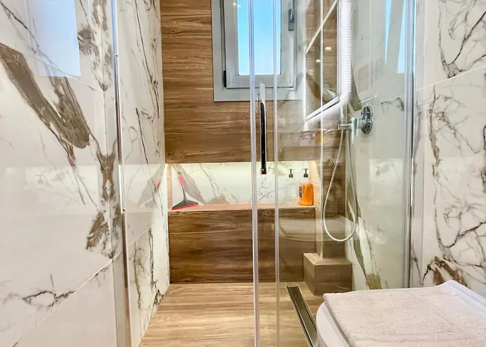 Διαμέρισμα Blueline 1 Λουτράκι